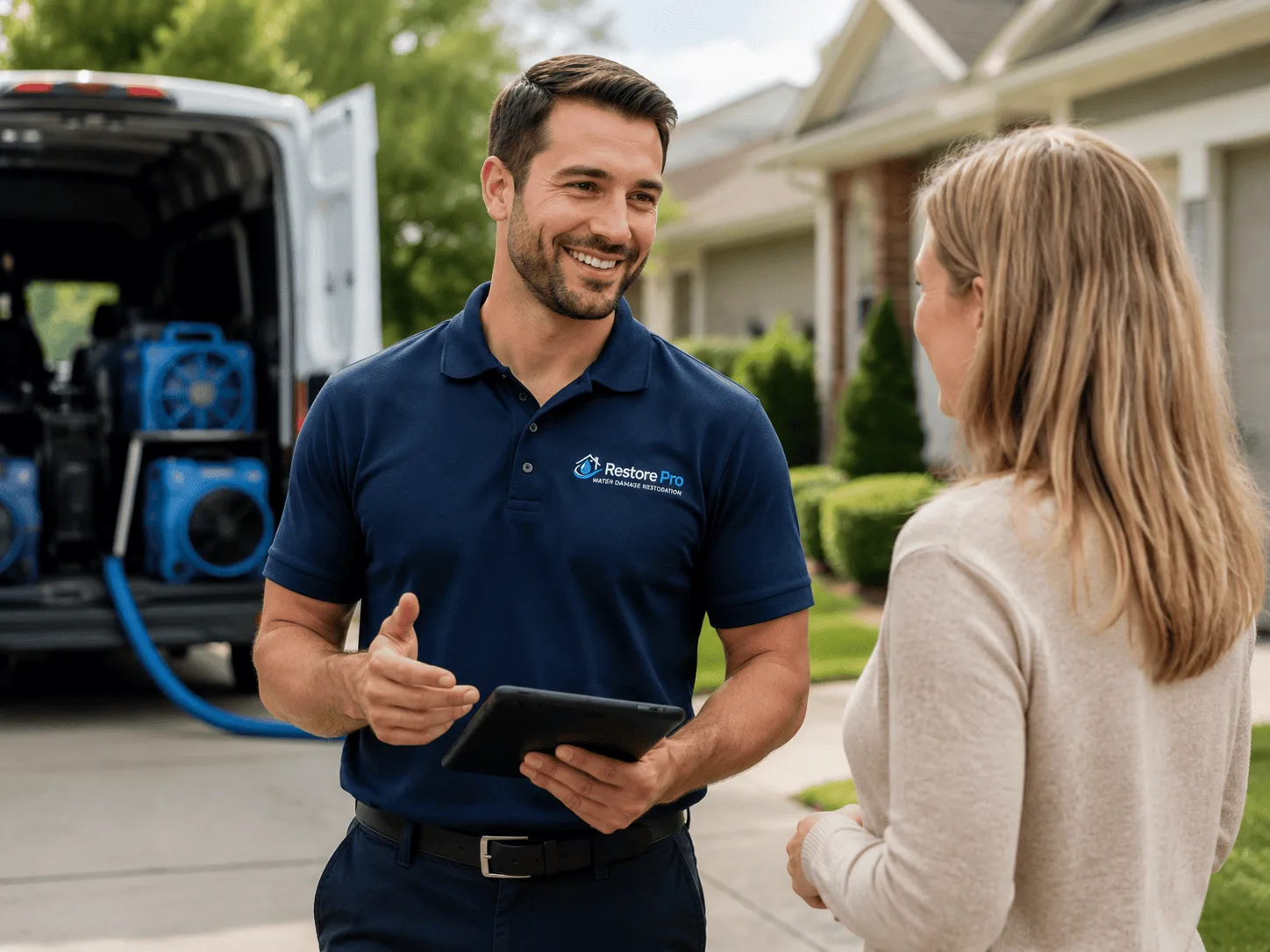 Water Damage Restoration Wainwright, OK FAQs